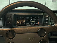 Volkswagen golf gti mark 1 - facelift oldtimer - afbeelding 8 van  30