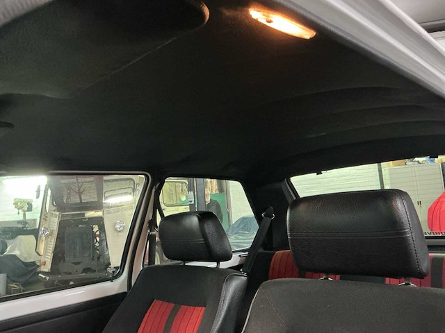 Volkswagen golf gti mark 1 - facelift oldtimer - afbeelding 9 van  30