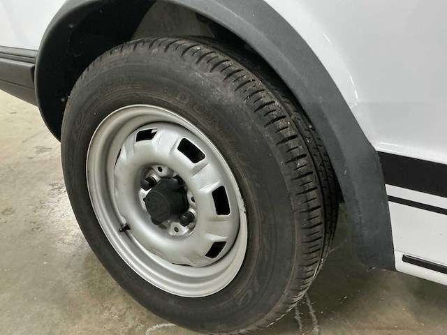 Volkswagen golf gti mark 1 - facelift oldtimer - afbeelding 11 van  30