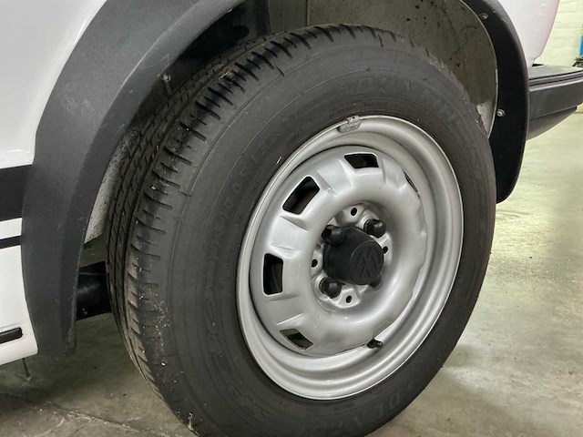 Volkswagen golf gti mark 1 - facelift oldtimer - afbeelding 13 van  30