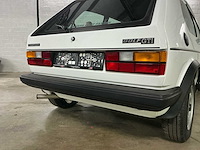 Volkswagen golf gti mark 1 - facelift oldtimer - afbeelding 18 van  30