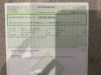 Volkswagen golf gti mark 1 - facelift oldtimer - afbeelding 21 van  30