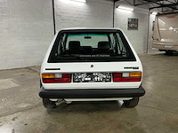Volkswagen golf gti mark 1 - facelift oldtimer - afbeelding 25 van  30