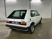 Volkswagen golf gti mark 1 - facelift oldtimer - afbeelding 26 van  30