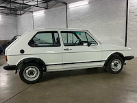 Volkswagen golf gti mark 1 - facelift oldtimer - afbeelding 27 van  30