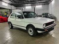Volkswagen golf gti mark 1 - facelift oldtimer - afbeelding 28 van  30