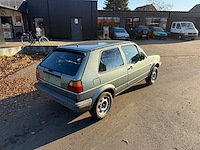 Volkswagen golf gti,1987 - afbeelding 16 van  19