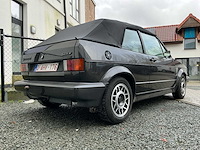 Volkswagen golf i cabrio oldtimer - afbeelding 2 van  81
