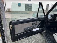 Volkswagen golf i cabrio oldtimer - afbeelding 3 van  81