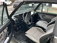 Volkswagen golf i cabrio oldtimer - afbeelding 5 van  81