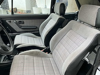 Volkswagen golf i cabrio oldtimer - afbeelding 7 van  81