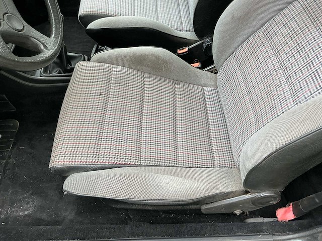 Volkswagen golf i cabrio oldtimer - afbeelding 8 van  81