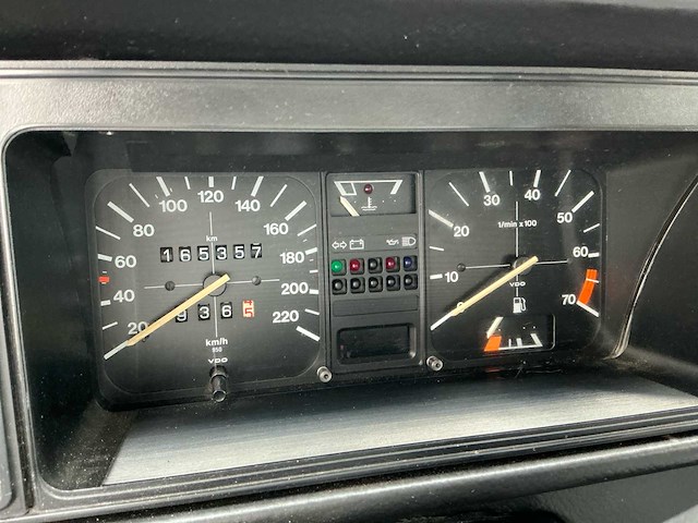 Volkswagen golf i cabrio oldtimer - afbeelding 10 van  81