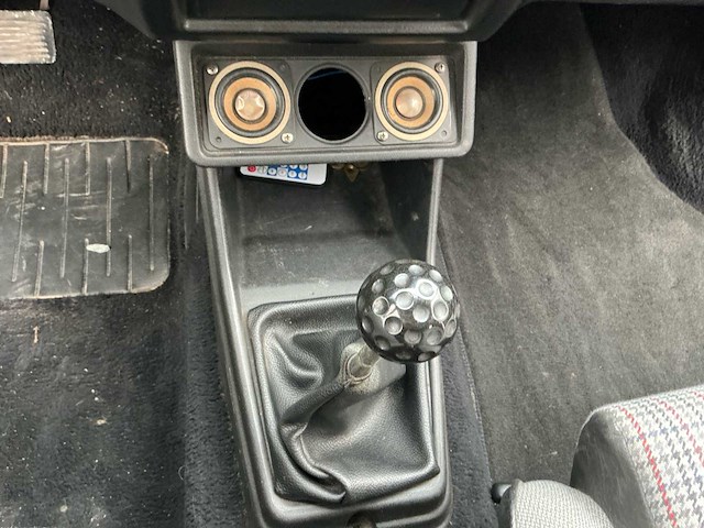 Volkswagen golf i cabrio oldtimer - afbeelding 14 van  81