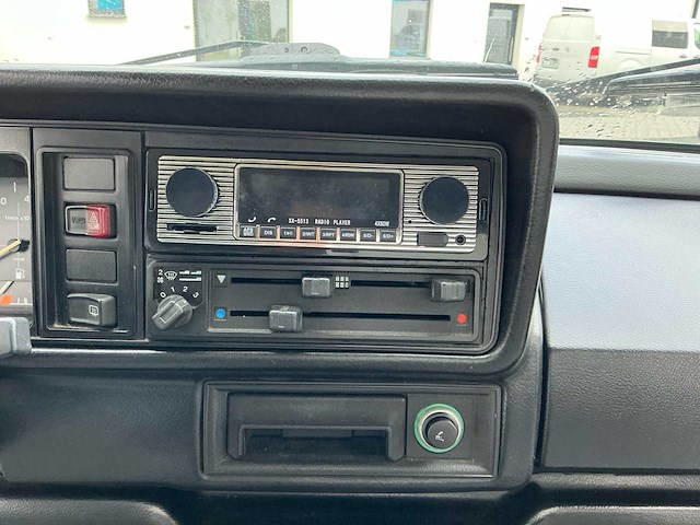 Volkswagen golf i cabrio oldtimer - afbeelding 15 van  81