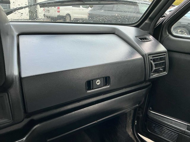 Volkswagen golf i cabrio oldtimer - afbeelding 16 van  81