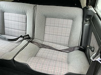 Volkswagen golf i cabrio oldtimer - afbeelding 19 van  81