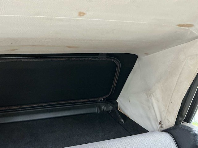 Volkswagen golf i cabrio oldtimer - afbeelding 25 van  81