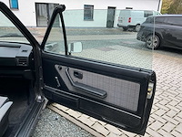 Volkswagen golf i cabrio oldtimer - afbeelding 26 van  81