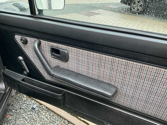 Volkswagen golf i cabrio oldtimer - afbeelding 27 van  81