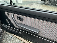 Volkswagen golf i cabrio oldtimer - afbeelding 27 van  81