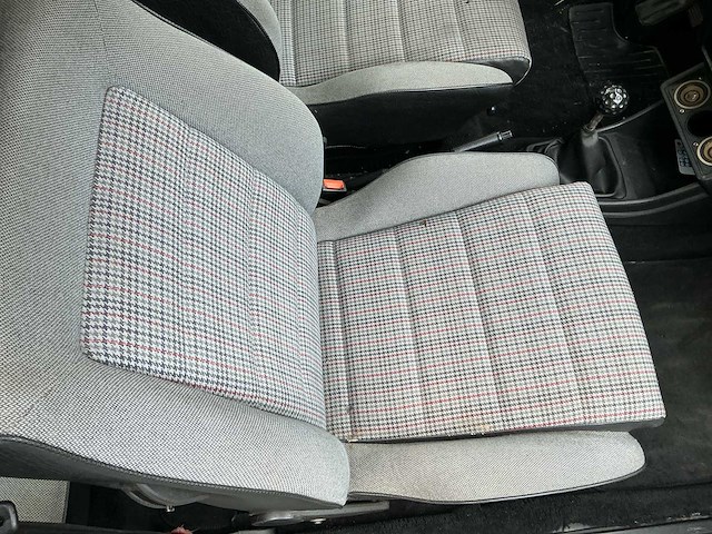 Volkswagen golf i cabrio oldtimer - afbeelding 75 van  81