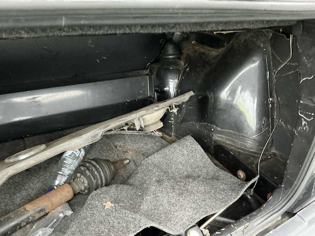 Volkswagen golf i cabrio oldtimer - afbeelding 36 van  81