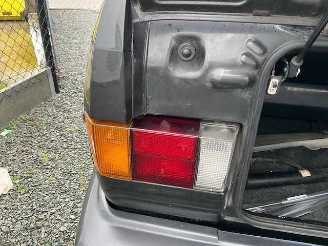 Volkswagen golf i cabrio oldtimer - afbeelding 39 van  81