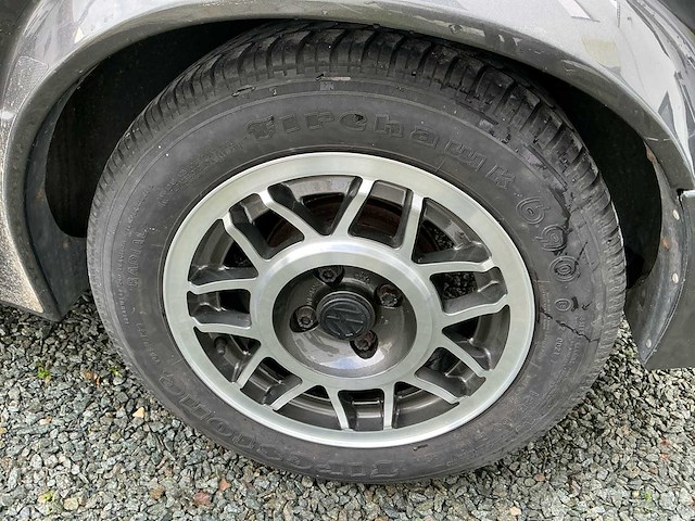 Volkswagen golf i cabrio oldtimer - afbeelding 44 van  81