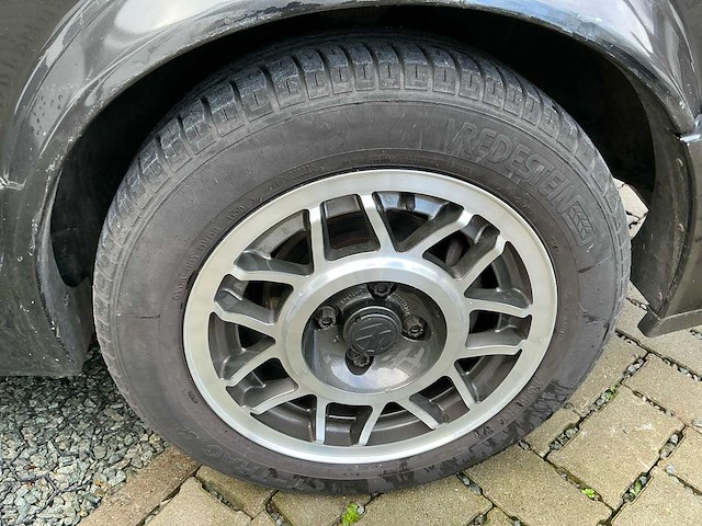 Volkswagen golf i cabrio oldtimer - afbeelding 46 van  81