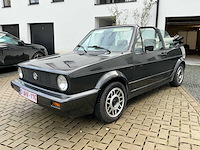 Volkswagen golf i cabrio oldtimer - afbeelding 48 van  81