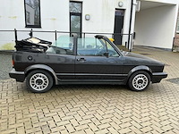 Volkswagen golf i cabrio oldtimer - afbeelding 50 van  81