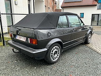 Volkswagen golf i cabrio oldtimer - afbeelding 42 van  81
