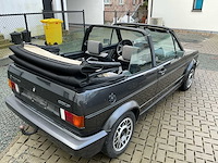 Volkswagen golf i cabrio oldtimer - afbeelding 52 van  81