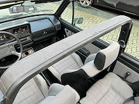 Volkswagen golf i cabrio oldtimer - afbeelding 56 van  81
