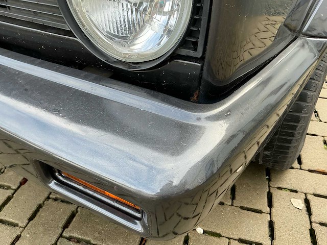 Volkswagen golf i cabrio oldtimer - afbeelding 57 van  81