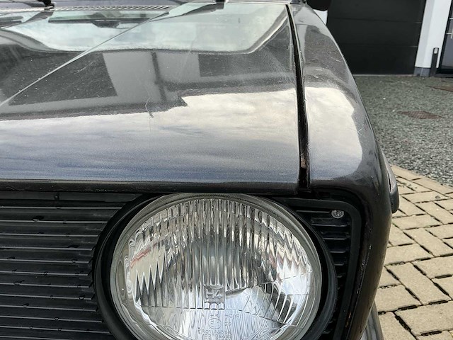 Volkswagen golf i cabrio oldtimer - afbeelding 58 van  81