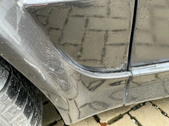 Volkswagen golf i cabrio oldtimer - afbeelding 59 van  81