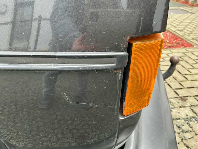 Volkswagen golf i cabrio oldtimer - afbeelding 63 van  81