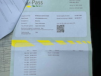 Volkswagen golf i cabrio oldtimer - afbeelding 73 van  81