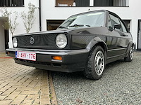 Volkswagen golf i cabrio oldtimer - afbeelding 71 van  81