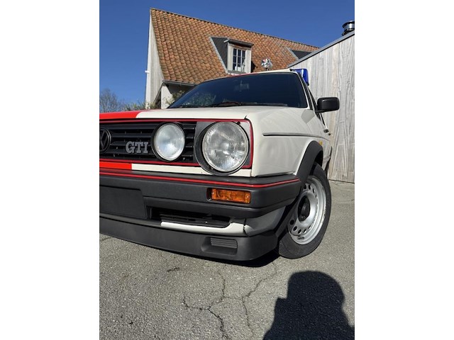 Volkswagen golf ii gti rijkswacht, 1990 - afbeelding 5 van  41