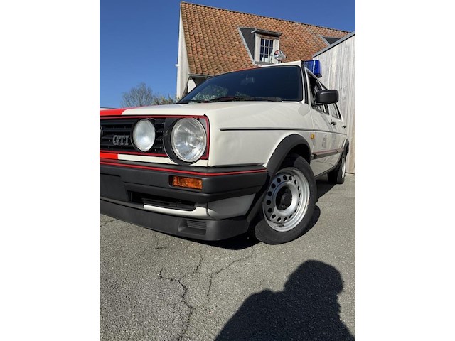 Volkswagen golf ii gti rijkswacht, 1990 - afbeelding 6 van  41