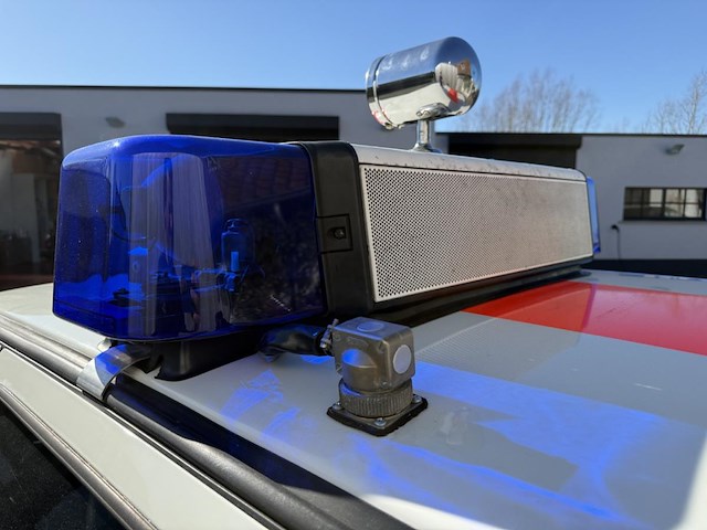 Volkswagen golf ii gti rijkswacht, 1990 - afbeelding 8 van  41