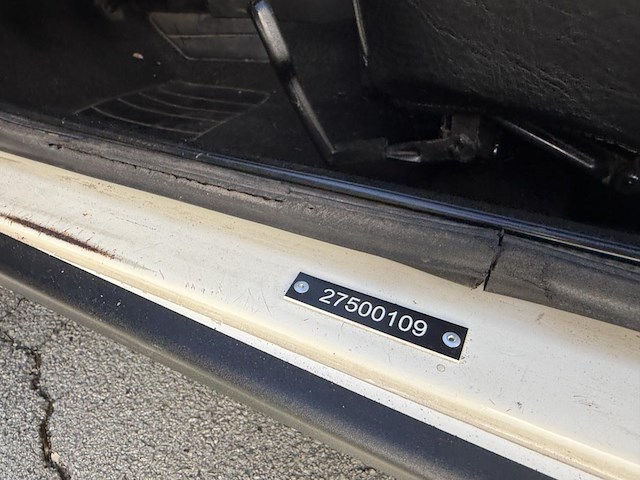 Volkswagen golf ii gti rijkswacht, 1990 - afbeelding 11 van  41