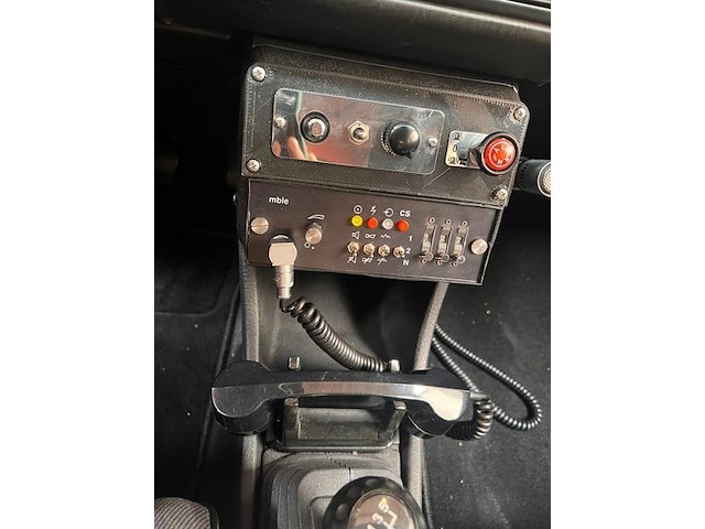 Volkswagen golf ii gti rijkswacht, 1990 - afbeelding 16 van  41