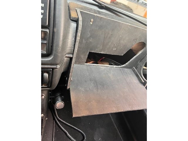 Volkswagen golf ii gti rijkswacht, 1990 - afbeelding 17 van  41