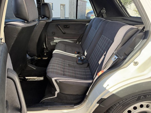 Volkswagen golf ii gti rijkswacht, 1990 - afbeelding 18 van  41