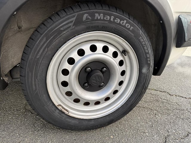 Volkswagen golf ii gti rijkswacht, 1990 - afbeelding 19 van  41