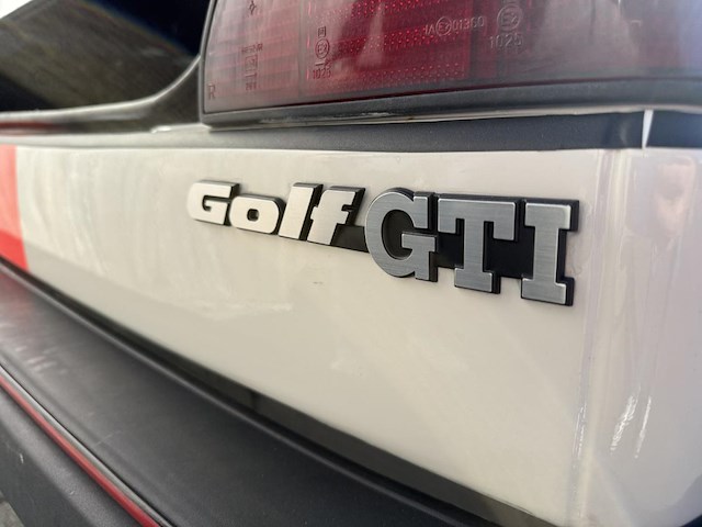 Volkswagen golf ii gti rijkswacht, 1990 - afbeelding 21 van  41